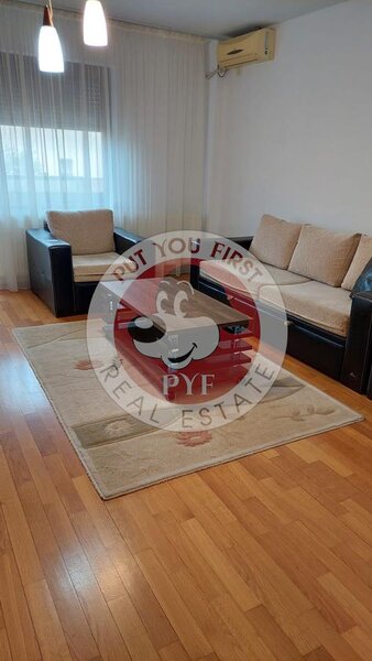 Parc Tineretului | 2 camere | 90mp | Semidecomandat | B12941